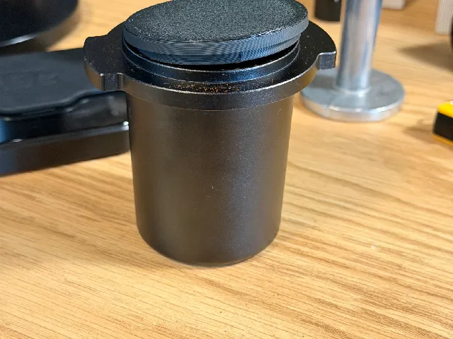 DF64 catch cup lid