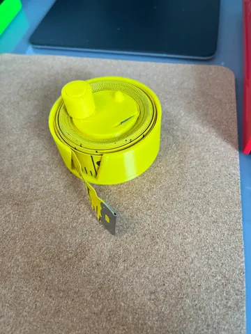 Tape Measure, The last one you'll need to print