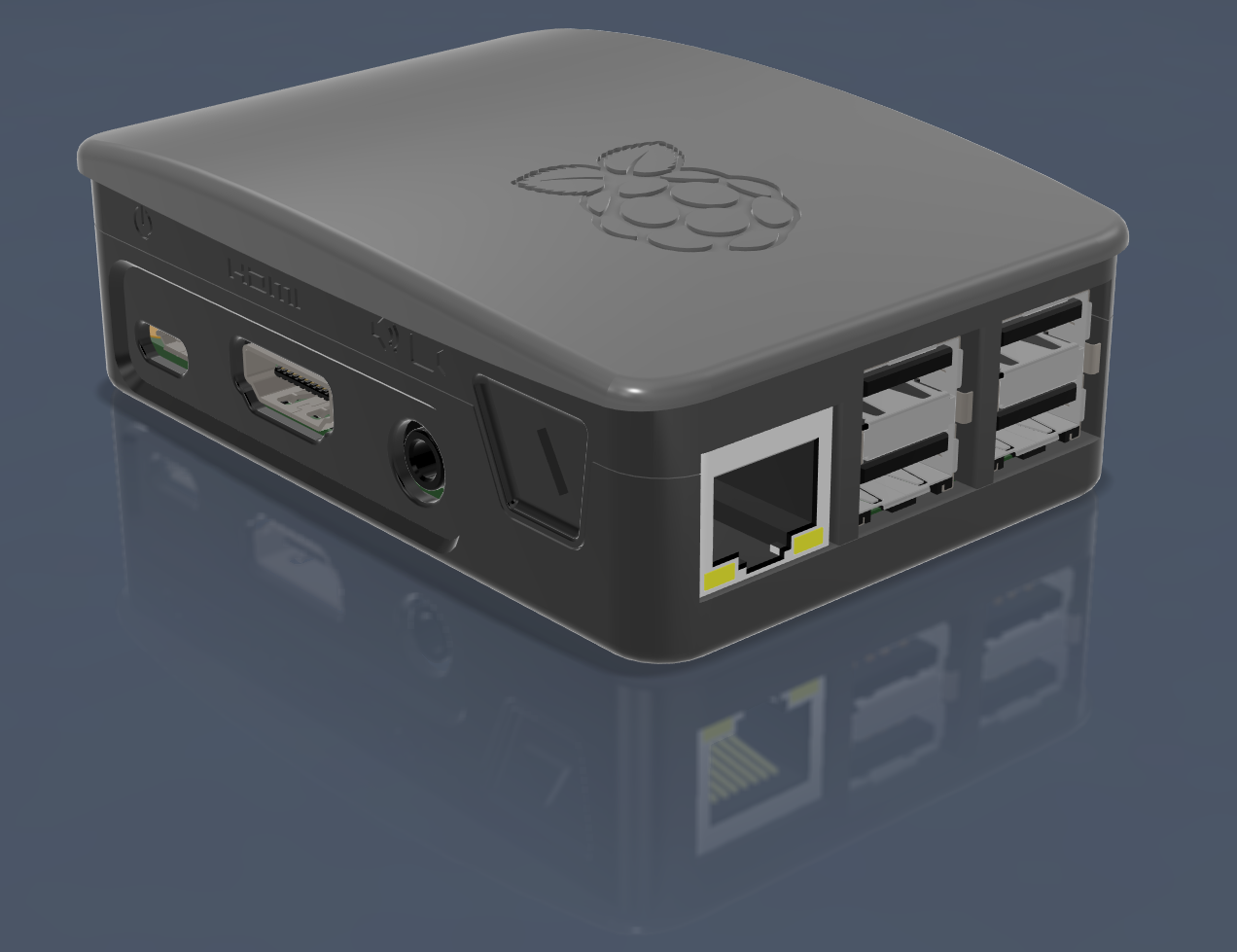 Raspberry PI 3B