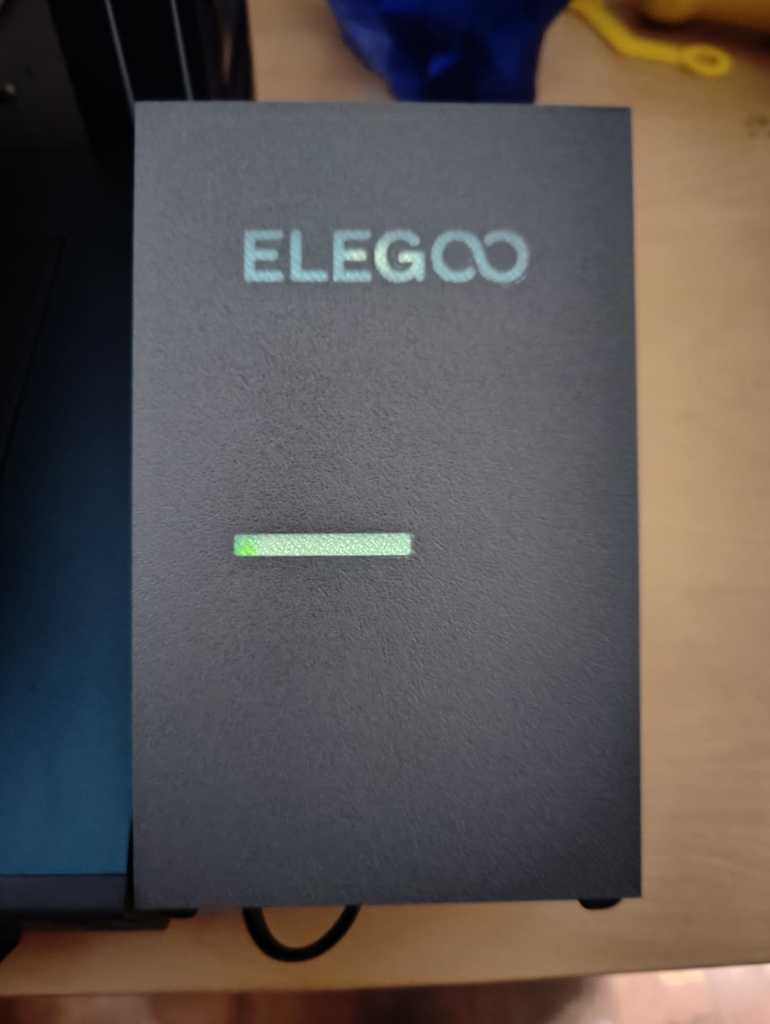 Elegoo neptune screen cover