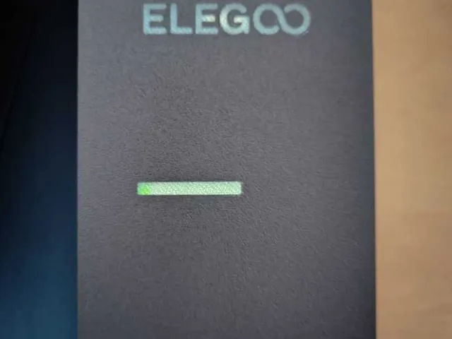 Elegoo neptune screen cover