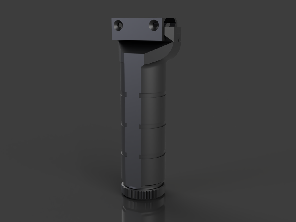ZenitCo RK-2 Long Tactical Front Grip - Airsoft