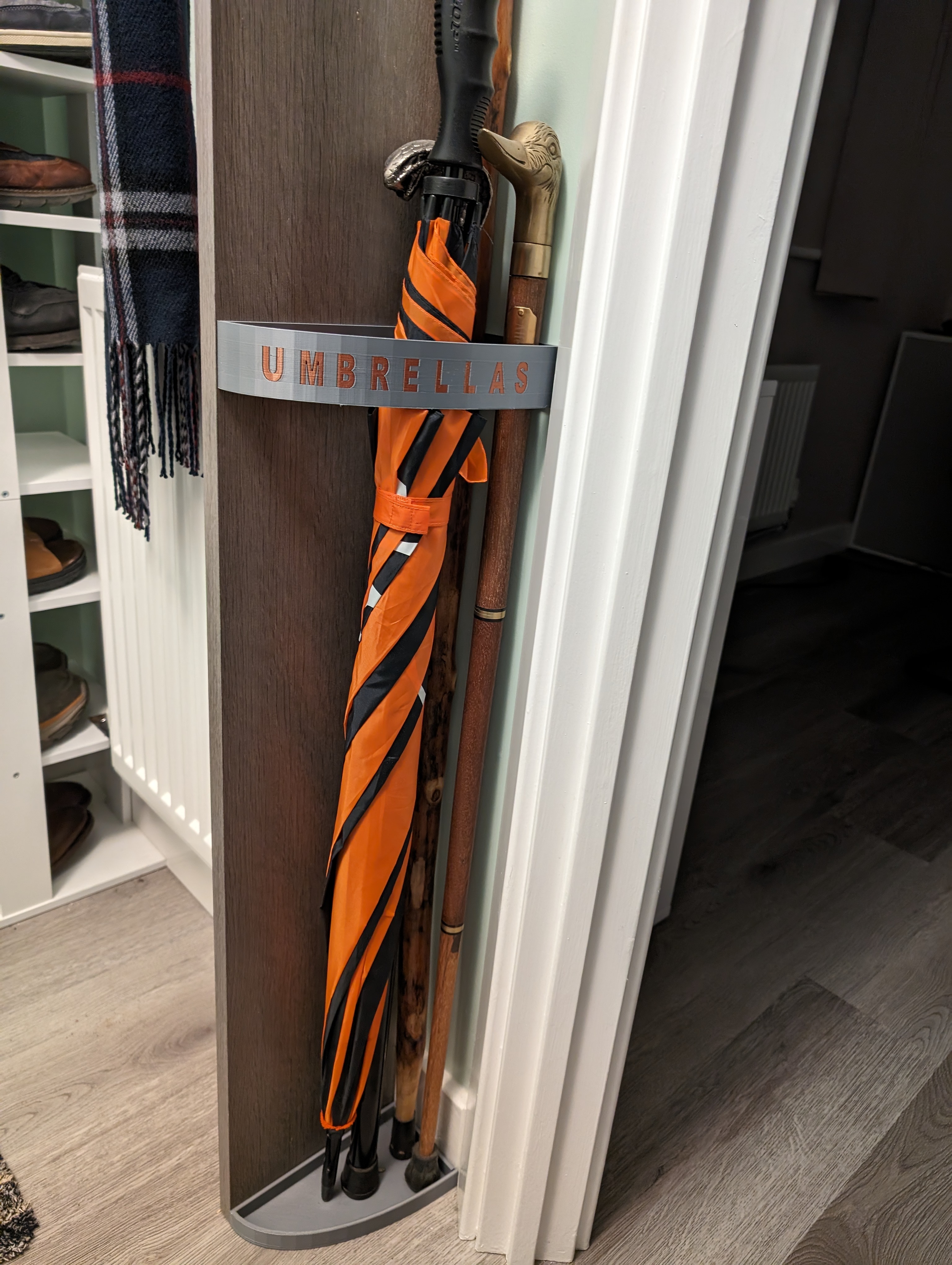 Corner Umbrella Stand