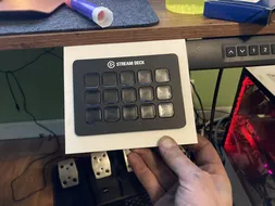 Elgato Stream Deck Mk. 2 - Desk Mount