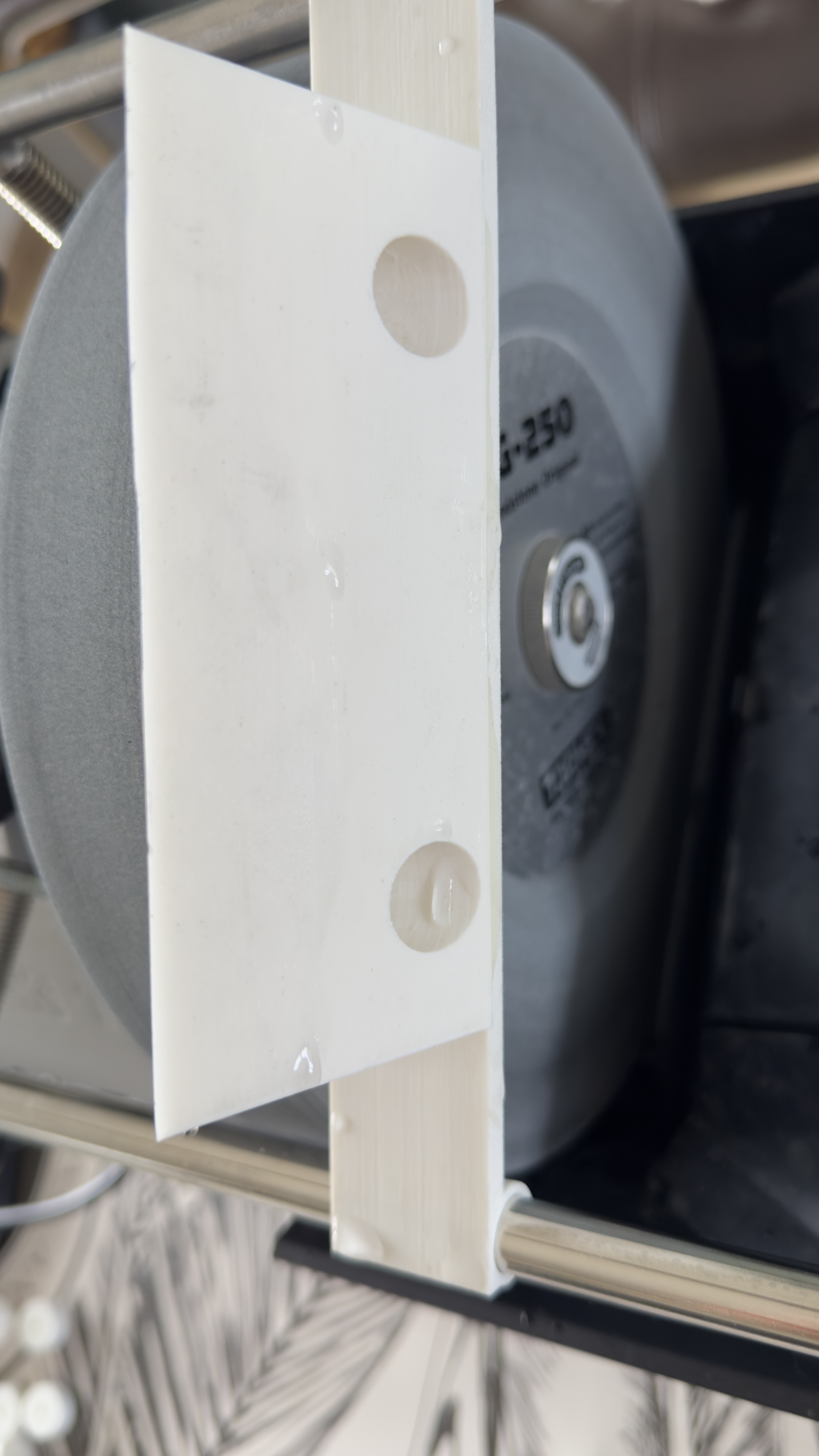 Tormek T8 Knife Sharpening Jig/Guide by Benjy Download free STL model