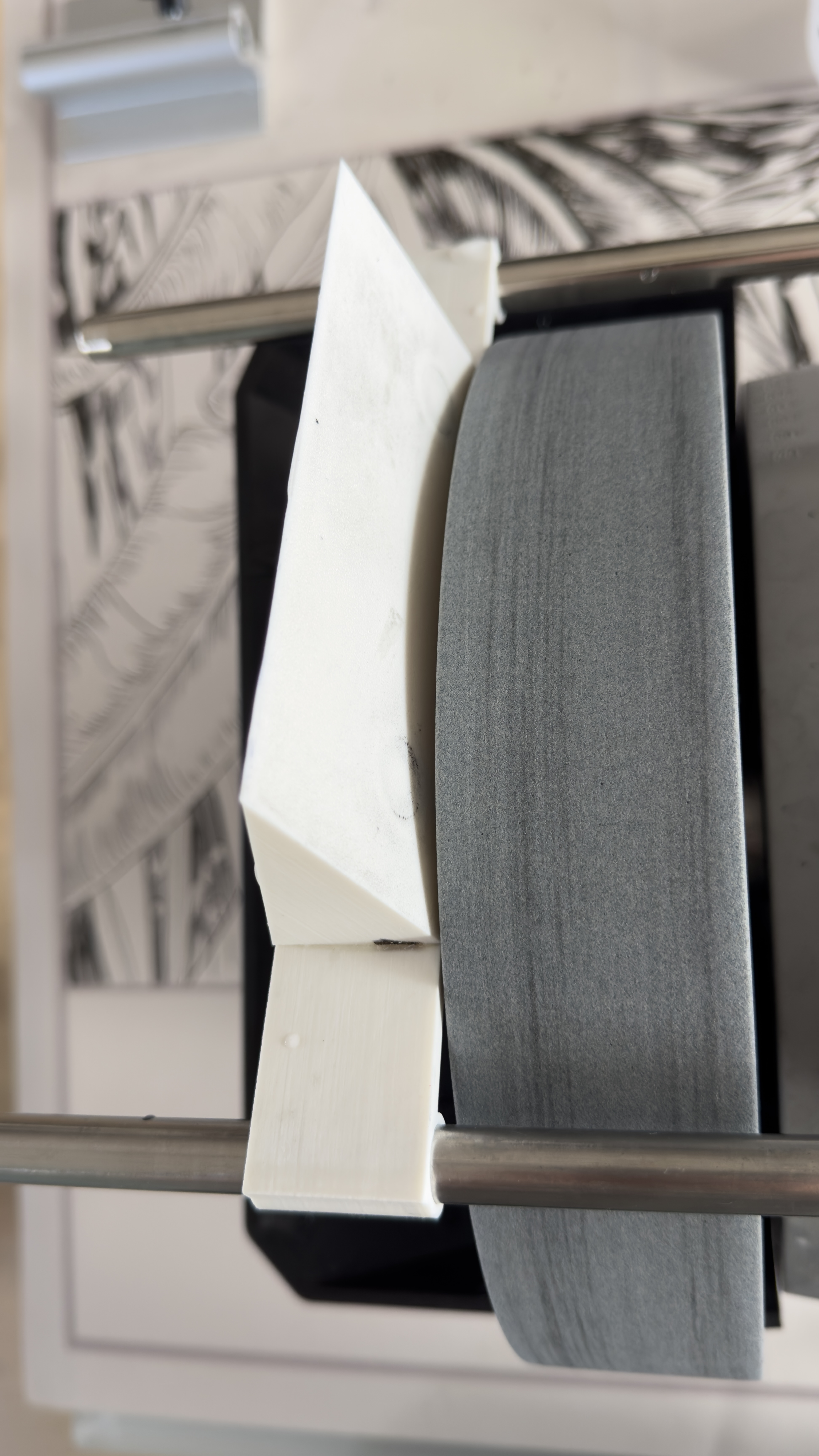 Tormek T8 Knife Sharpening Jig/Guide by Benjy Download free STL model