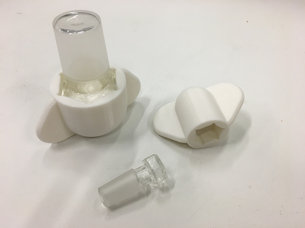 Glass Stopper Opener