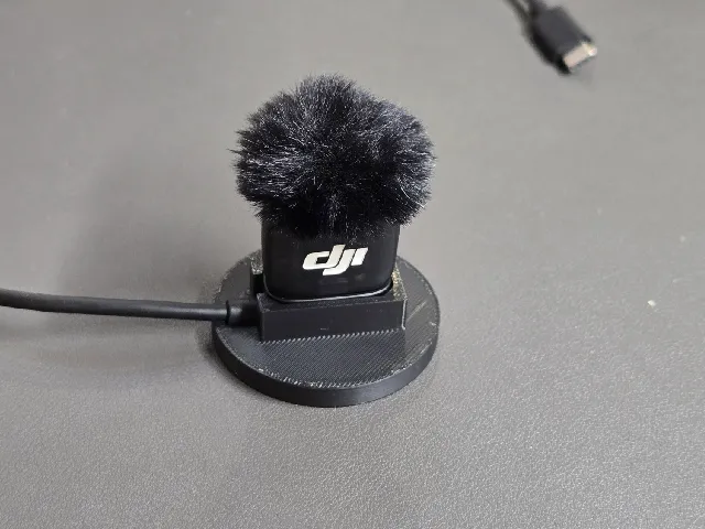 DJI Mic 3 Charger Base