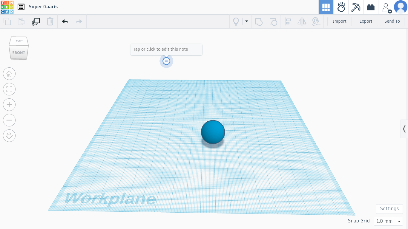 Shape: Circle-