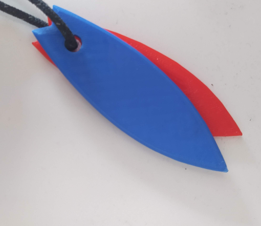 windsurf finger board