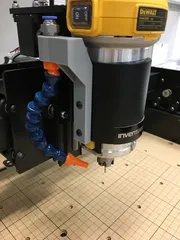 X-Carve Loc-Line Holder