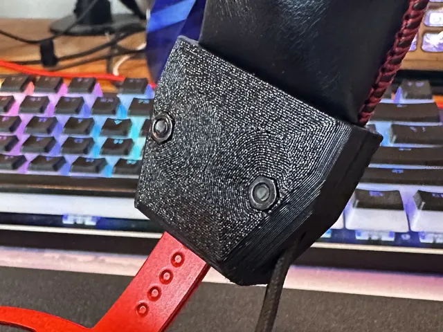 HyperX Cloud Alpha (Wireless) "hinge" replacement