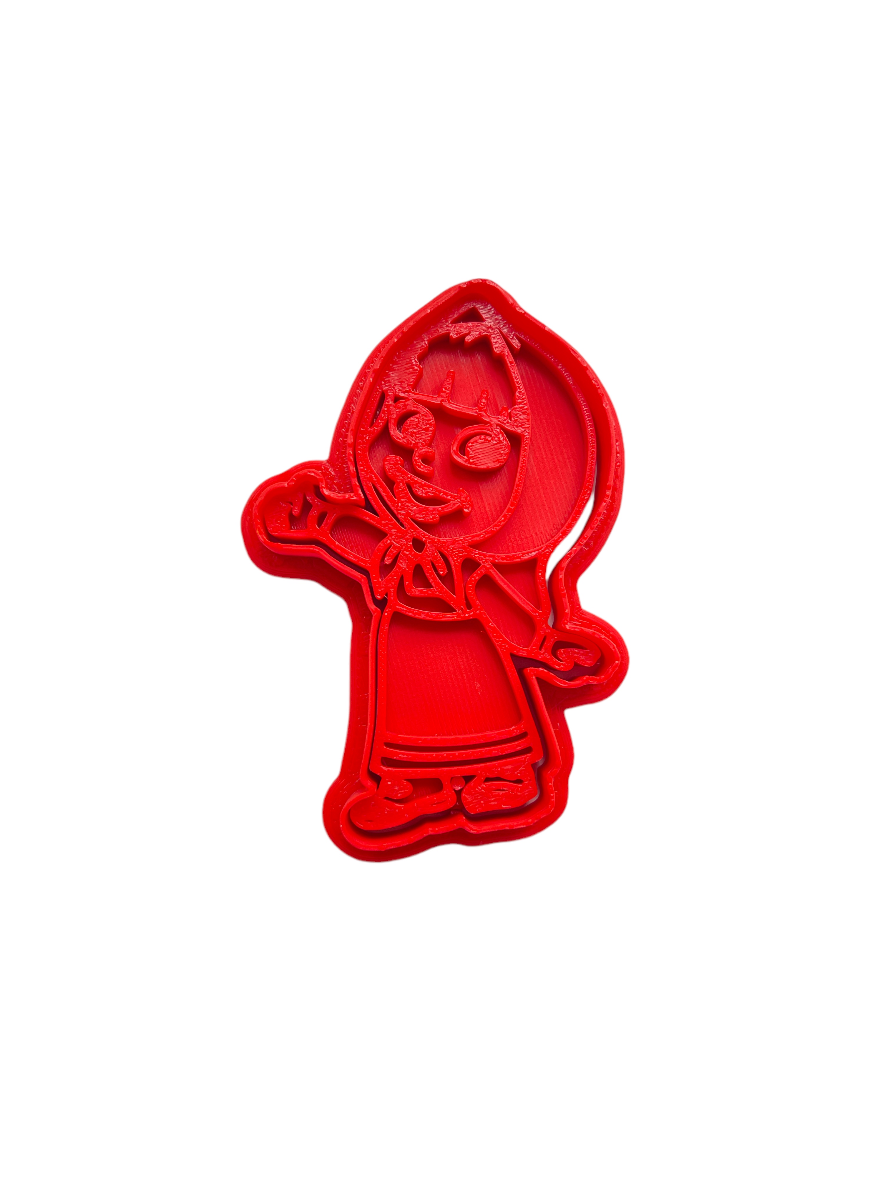 Masa a Medved Cookie cutter