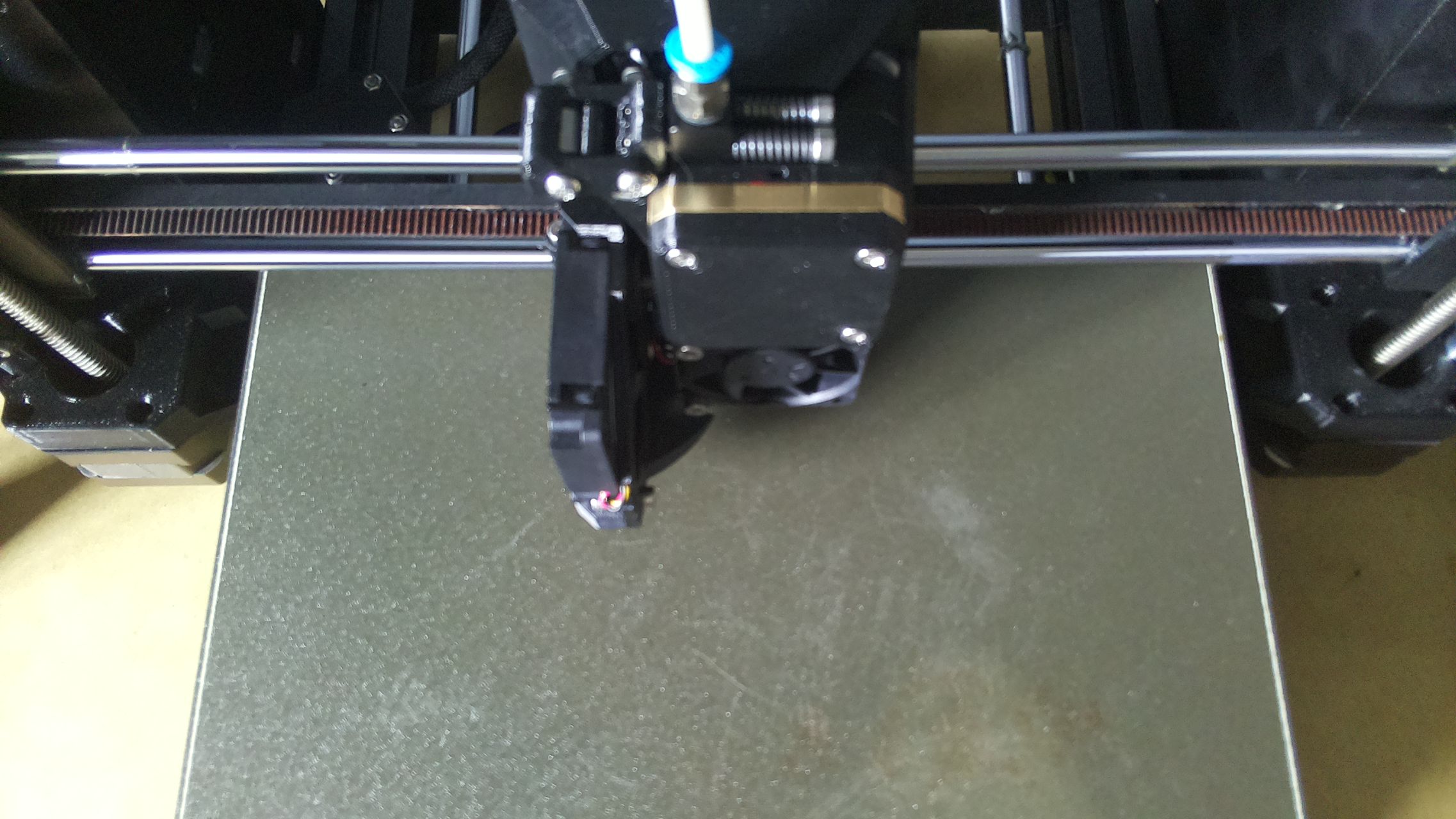Fully Printable, No extrusion required dual MK4 light (MMU3) by ...