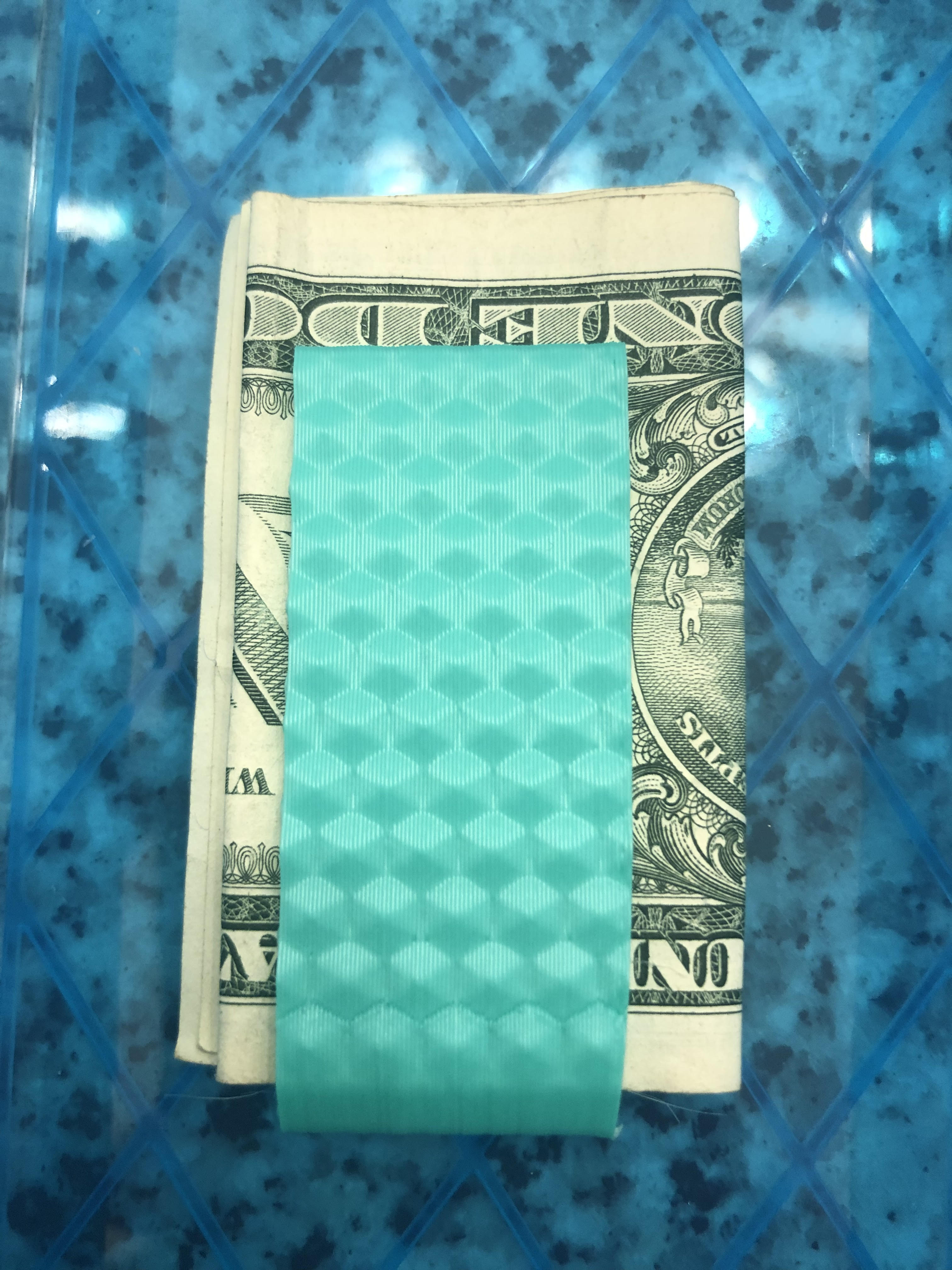 Money Clip By Hank Download Free STL Model Printables money-clip-by-hank-download-free-stl-model-printables