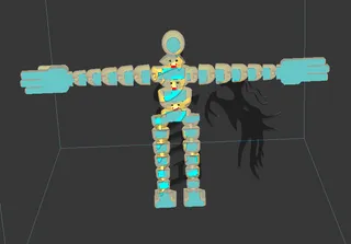 Flexi Human