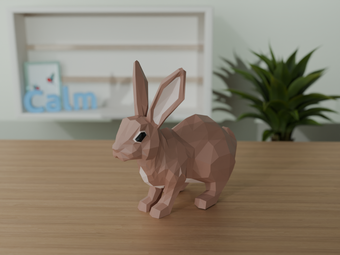 Cute Easter Bunny [Rabbit]