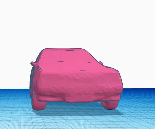 1994 Toyota Starlet ep80 AI Generated