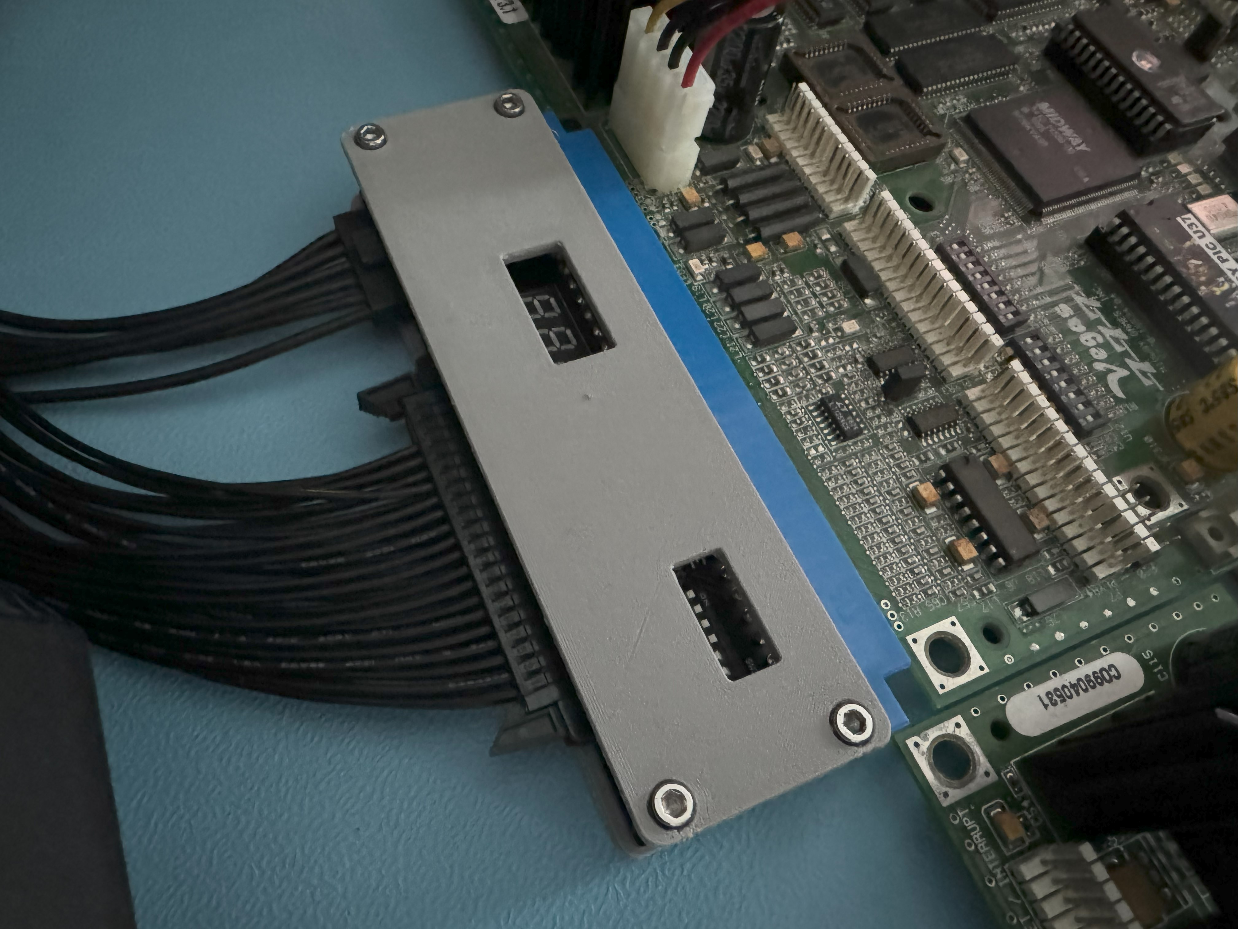 HAS JAMMA Extender Slimline Case by clintkolodziej | Download free STL ...