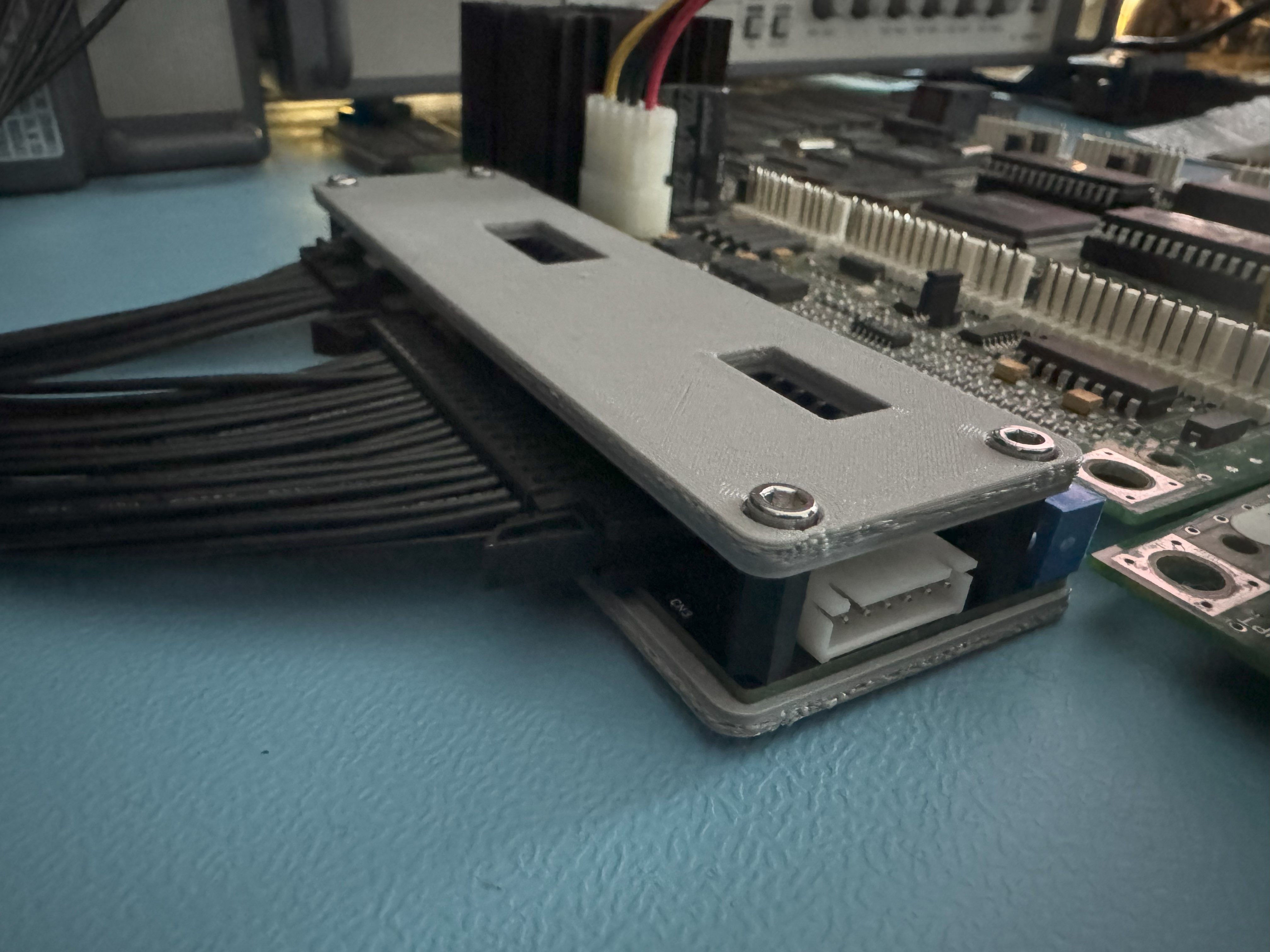 HAS JAMMA Extender Slimline Case