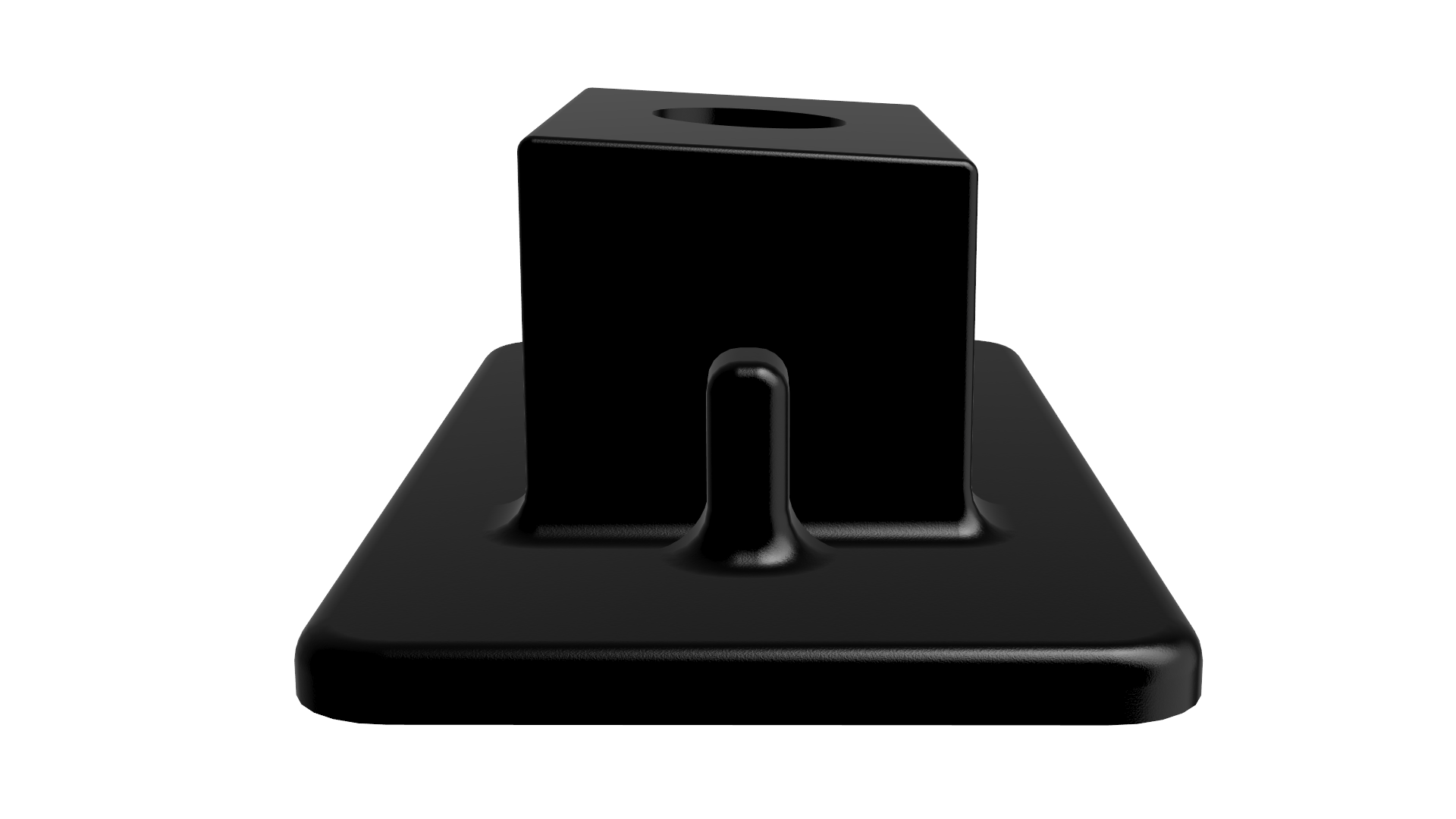 Bmw E30 - front headlining cover fastening latch