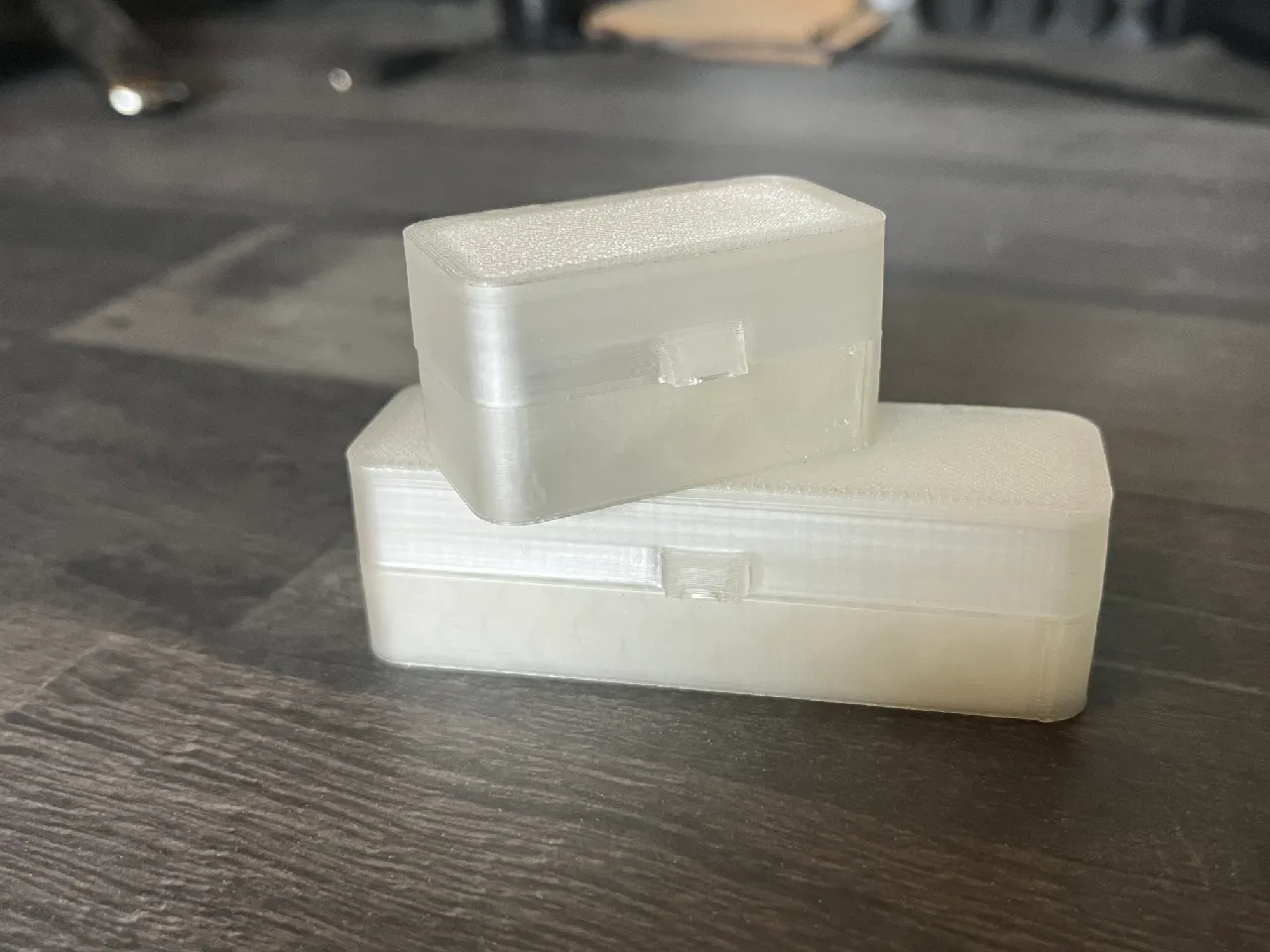 Ender 3 V3 SE - Nozzle Box by Jesper Senger | Download free STL