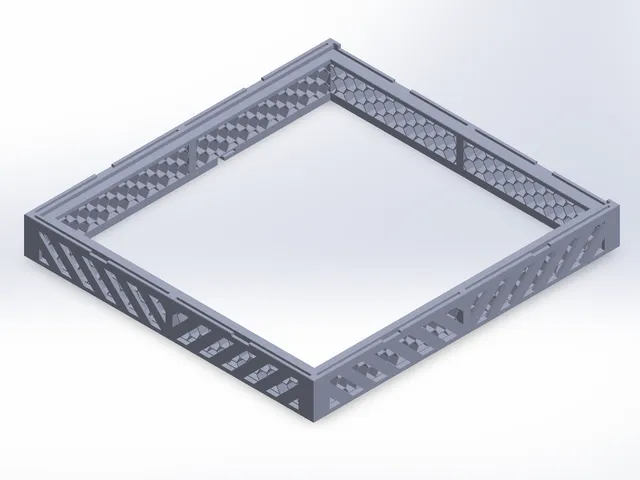 QIDI Q2 Riser 45mm