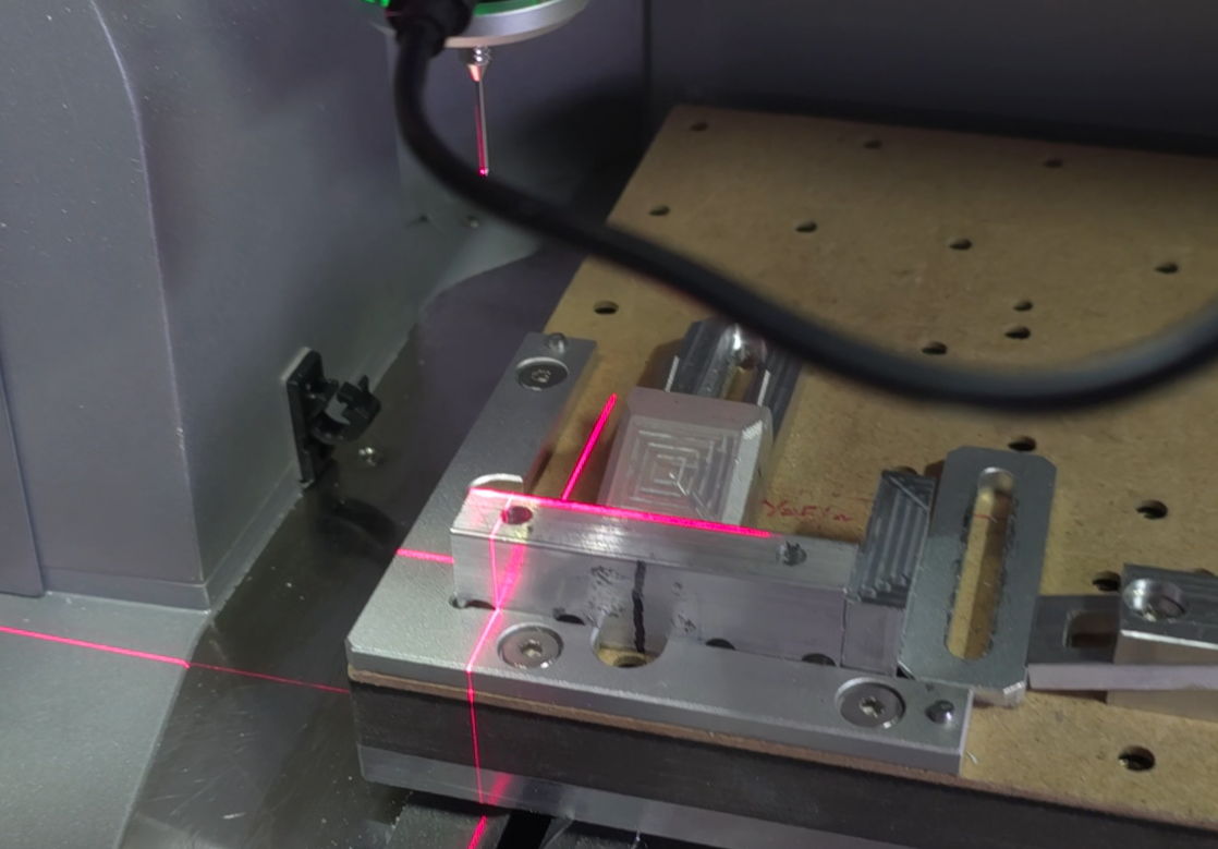 Carvera Air laser holder