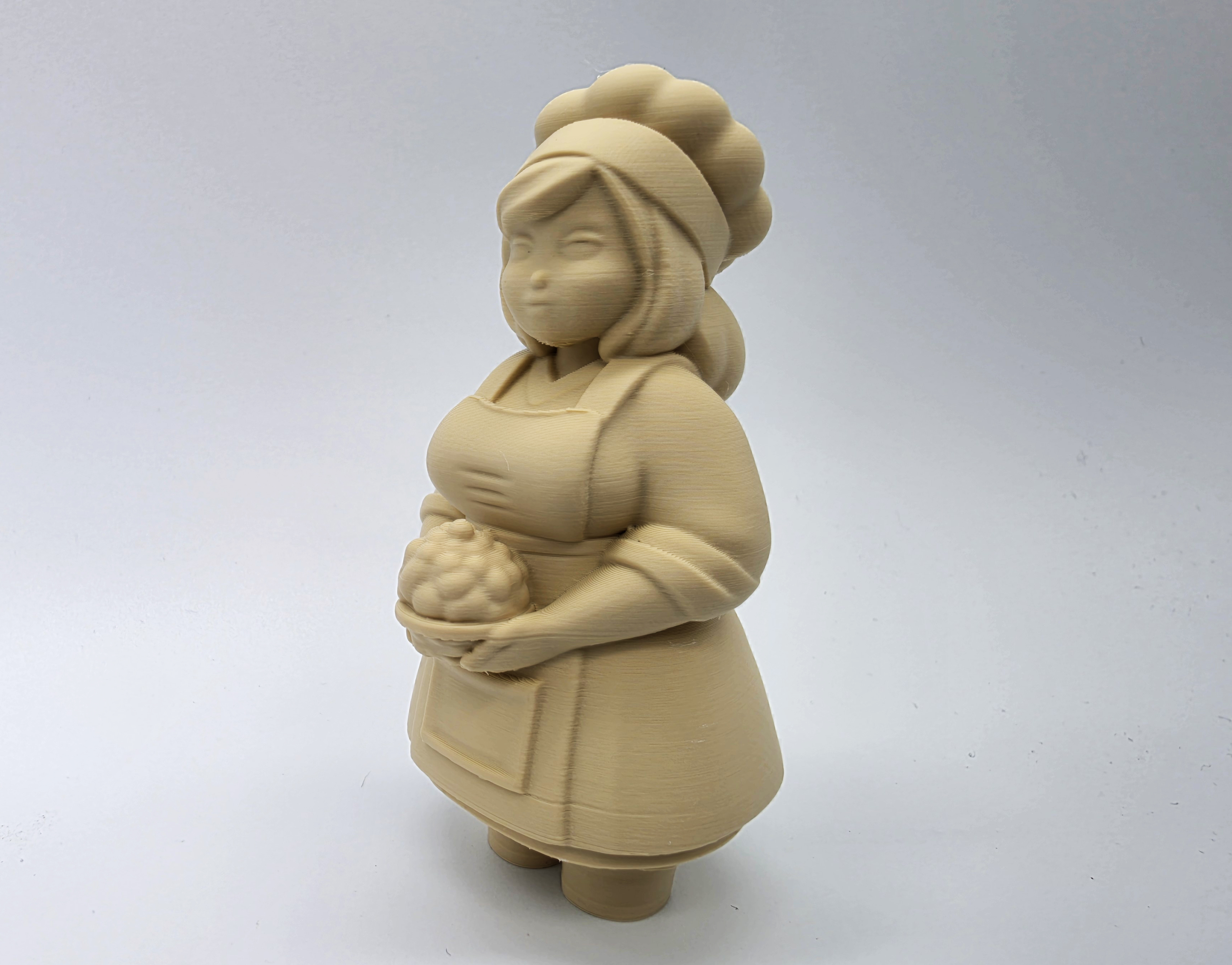 Baker Totem — miniatura 5