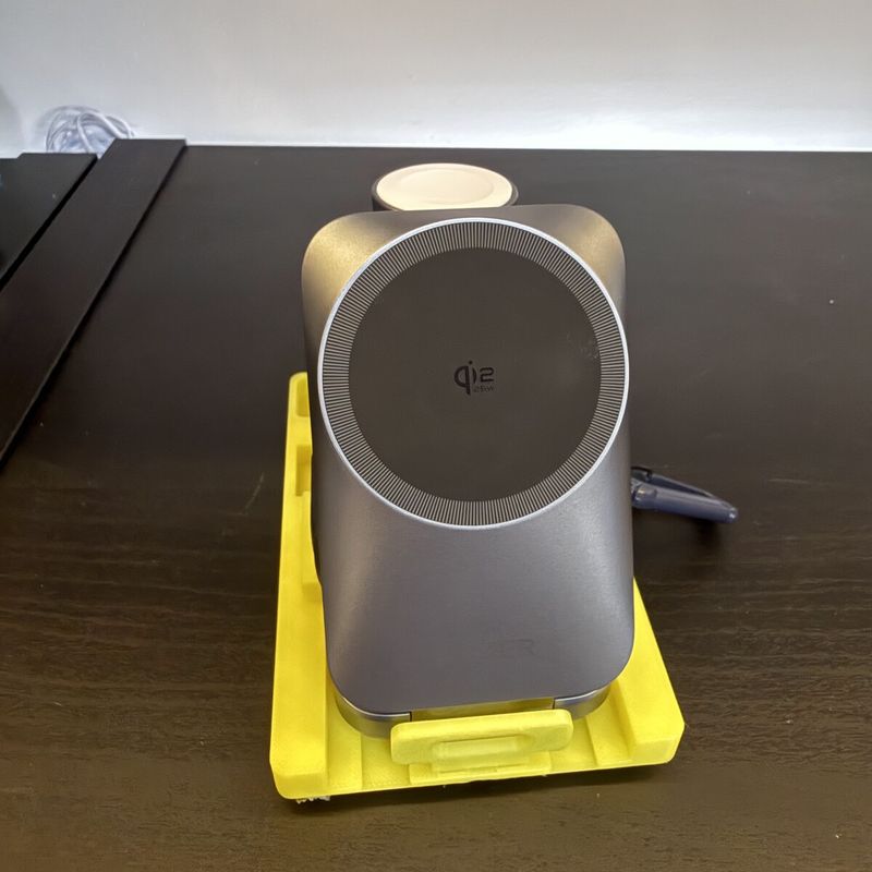 Gridfinity 2x3 Anker Prime 3-in-1 Charger Holder by SeriousBug ...
