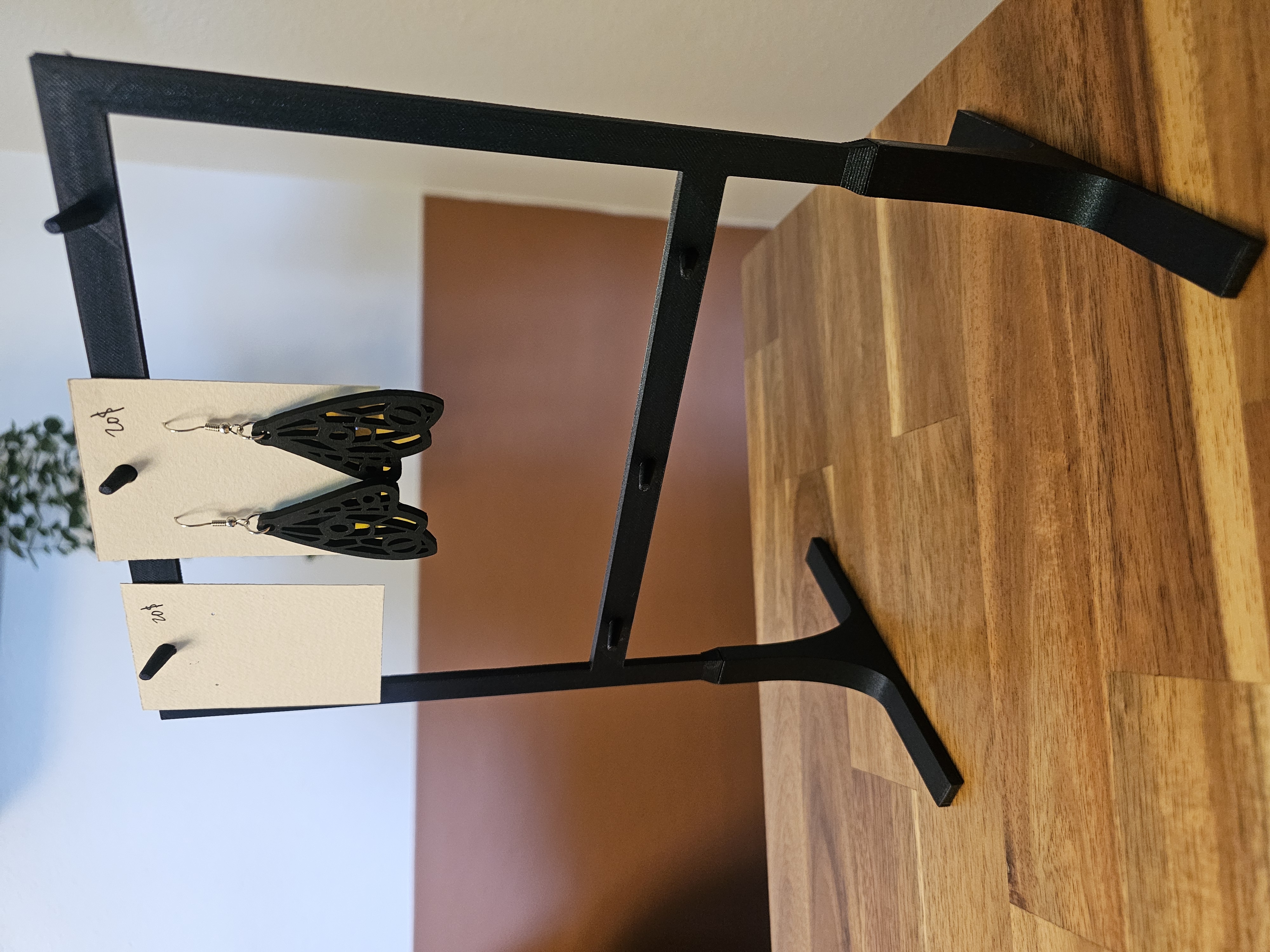 Earring Jewelry Display Stand - Remix