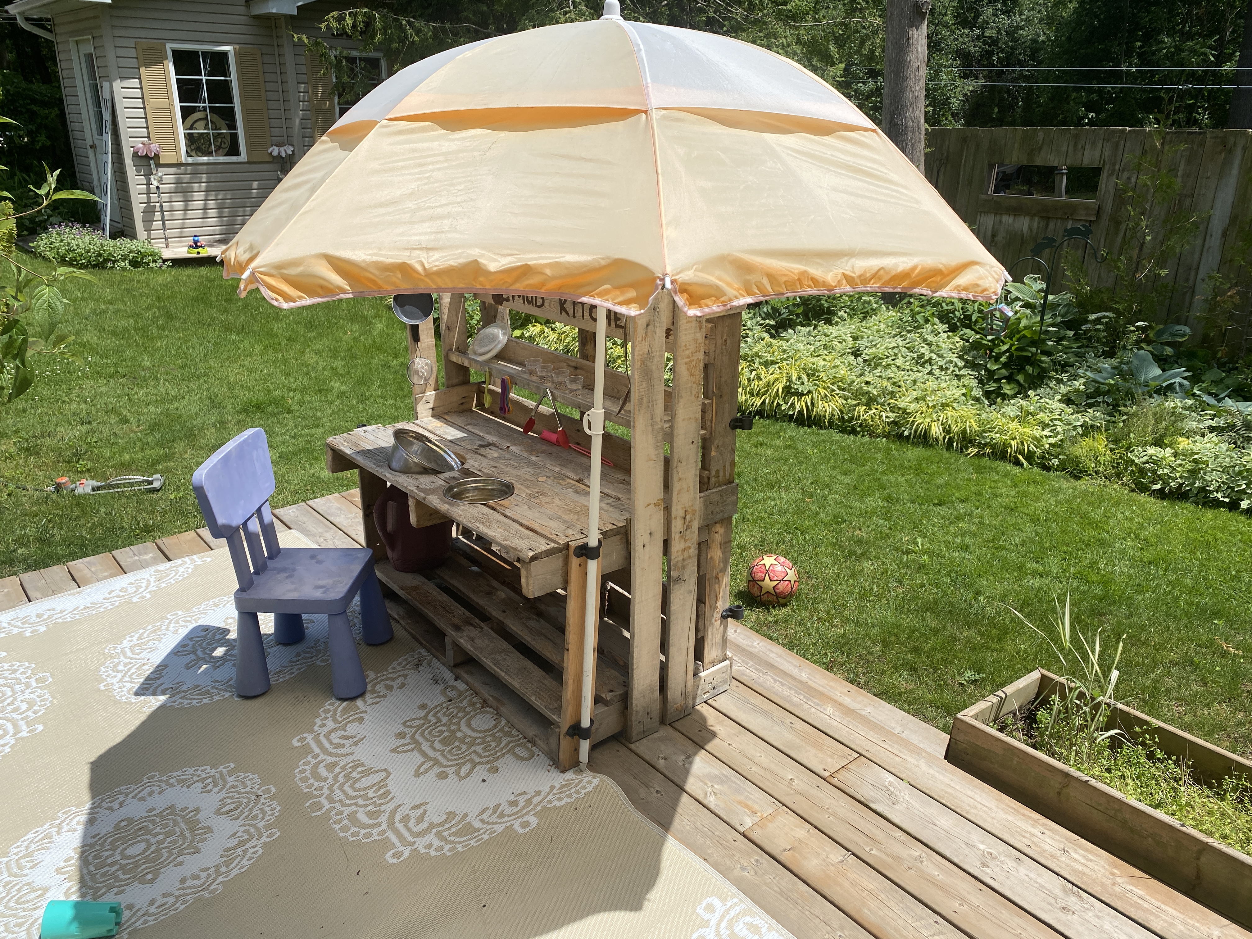 Umbrella Holder