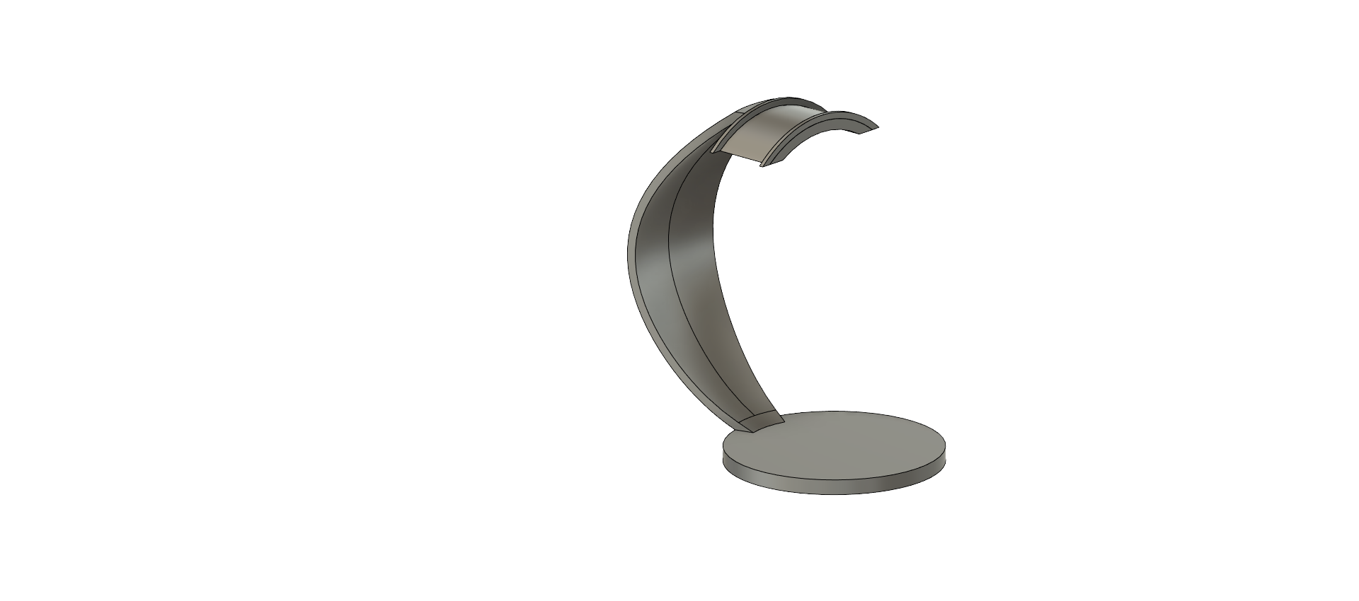 Headphone Stand