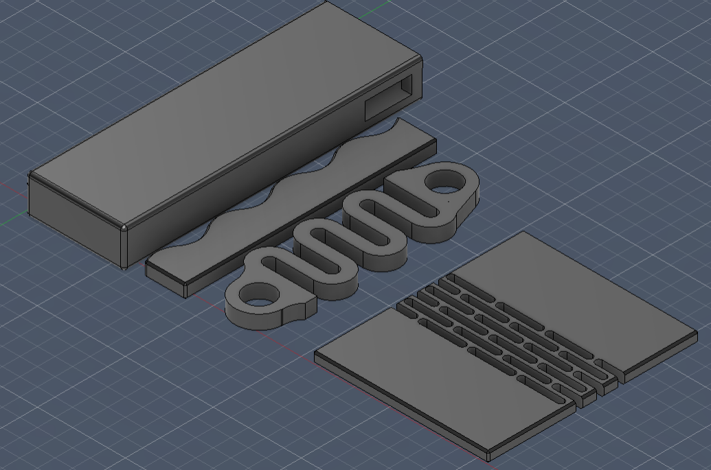 springs and hinges