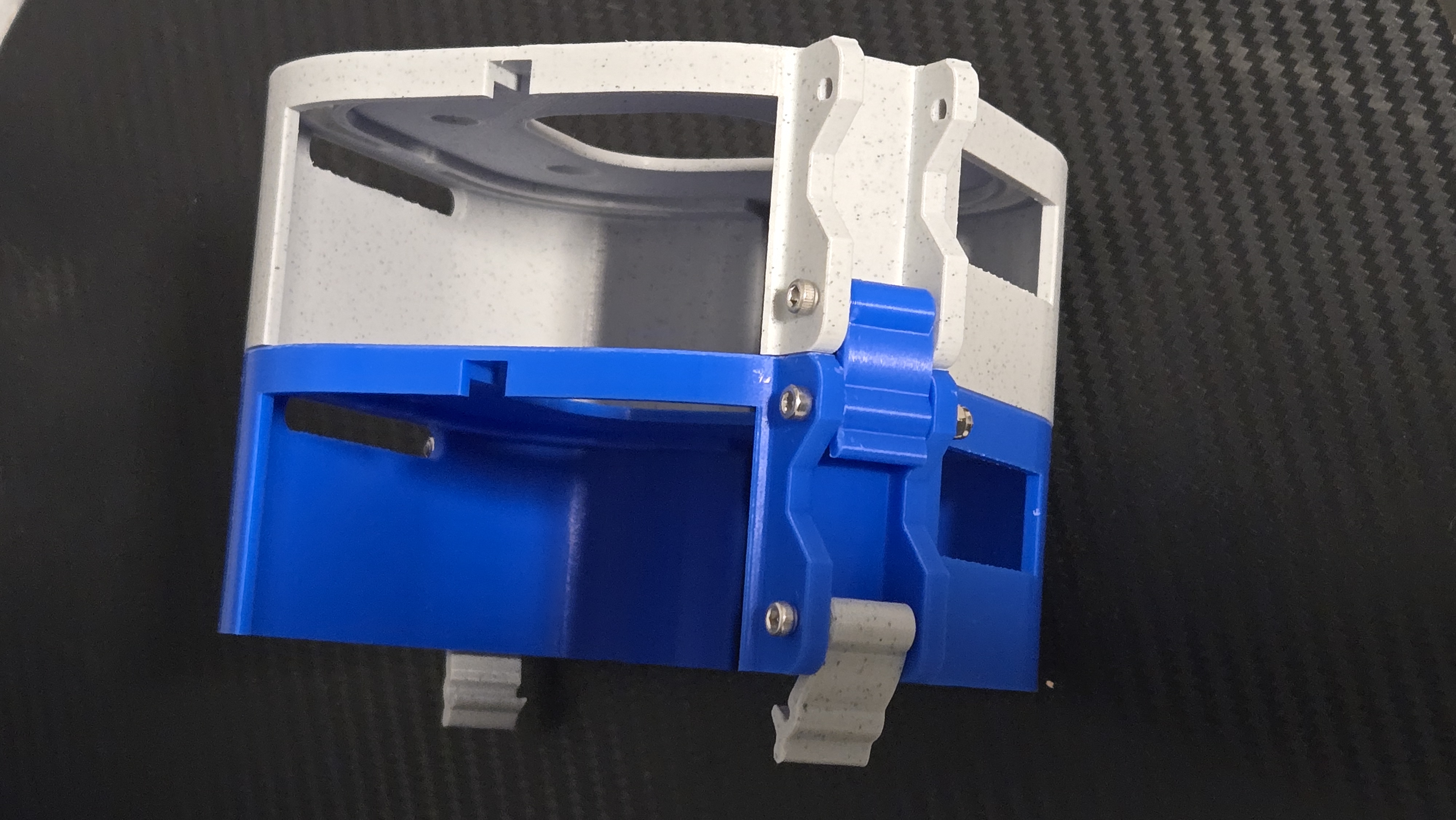 Stackable HP Dock Cage