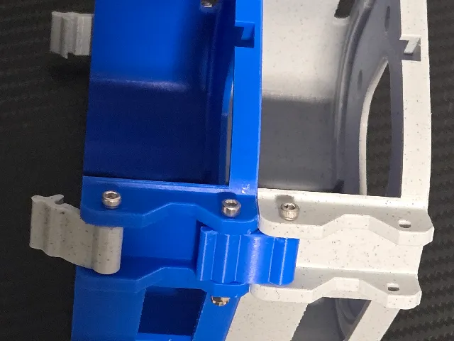 Stackable HP Dock Cage