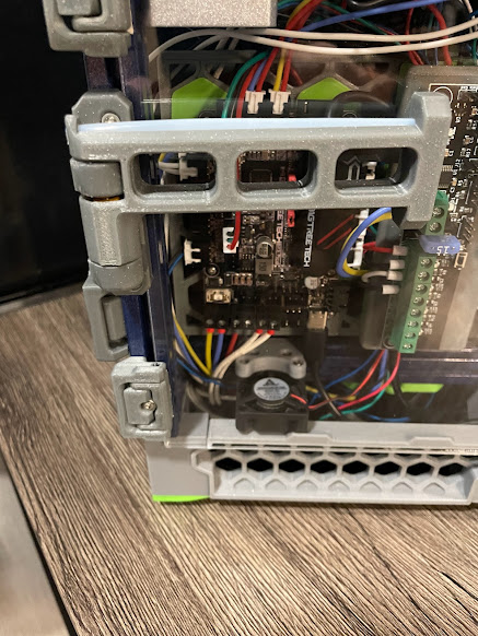 V0 Spool Holder Mount Remix