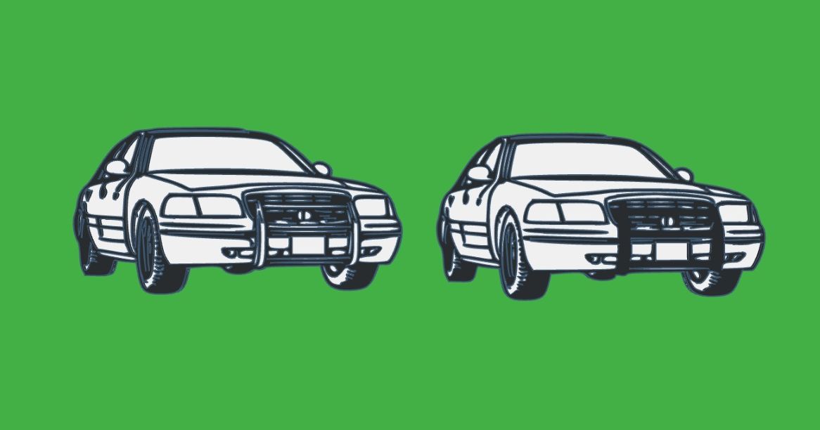 Crown Victoria P71 - Police Interceptor by Two Wheels Online | Download ...