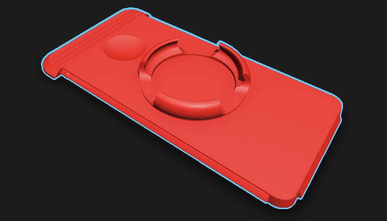 AirTag Adon for the pop up Card wallet