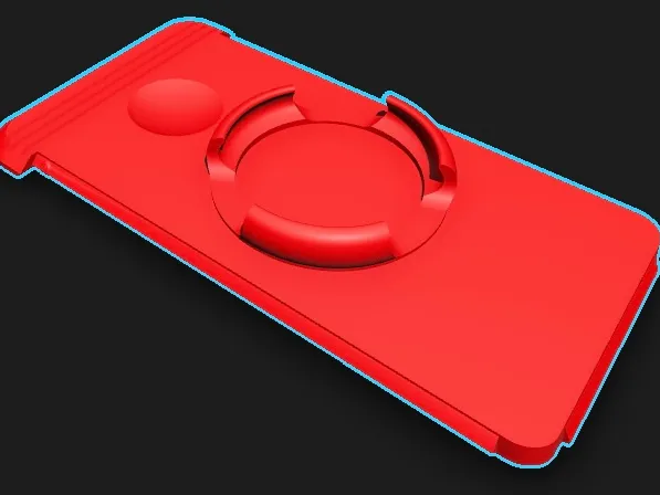 AirTag Adon for the pop up Card wallet