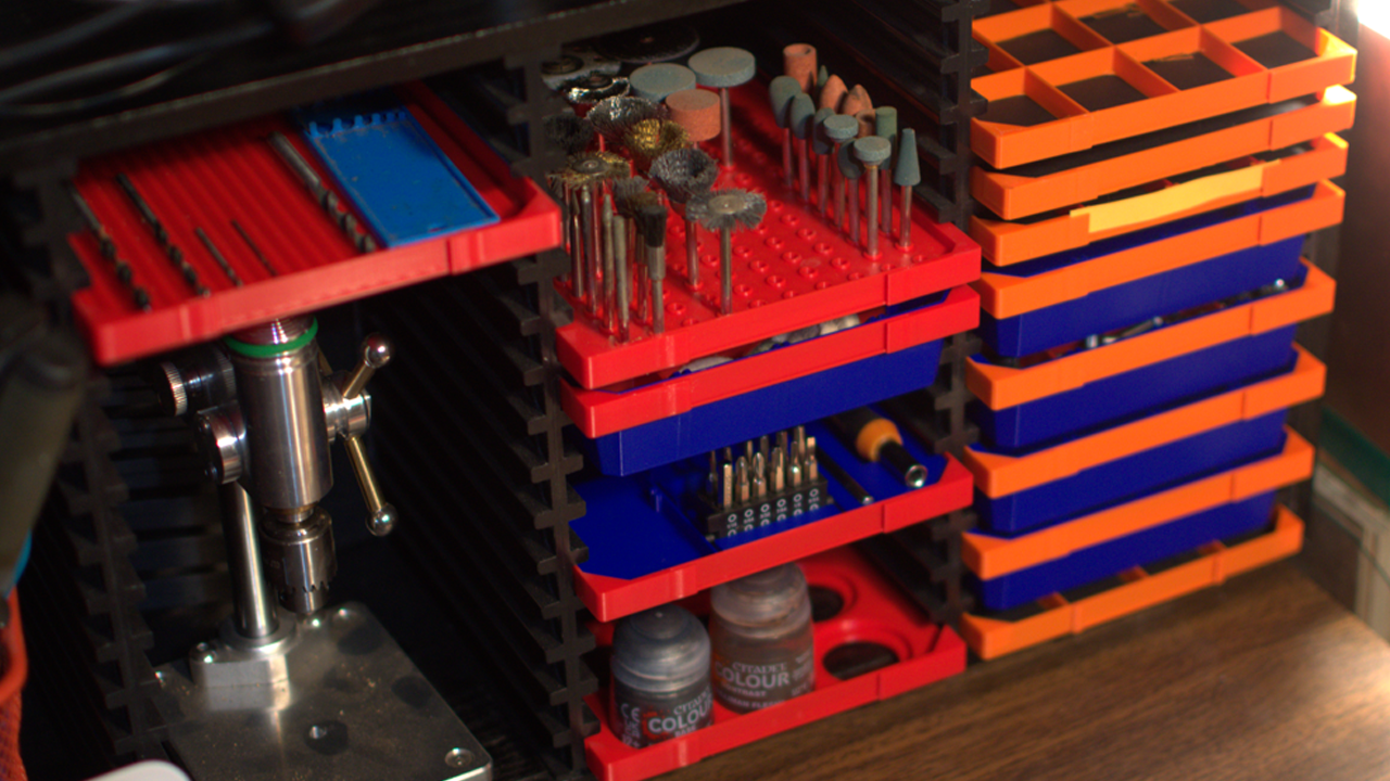 CD Drawers Volume 1