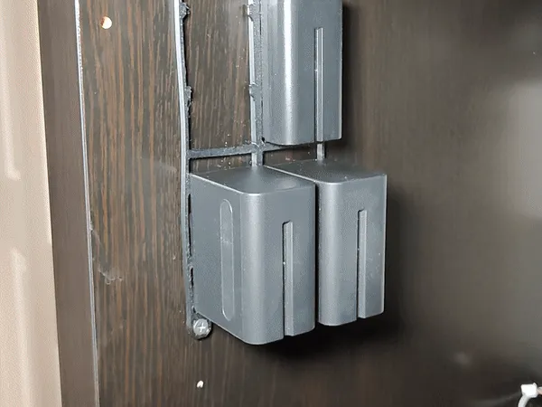 A better NP-F Battery Holder