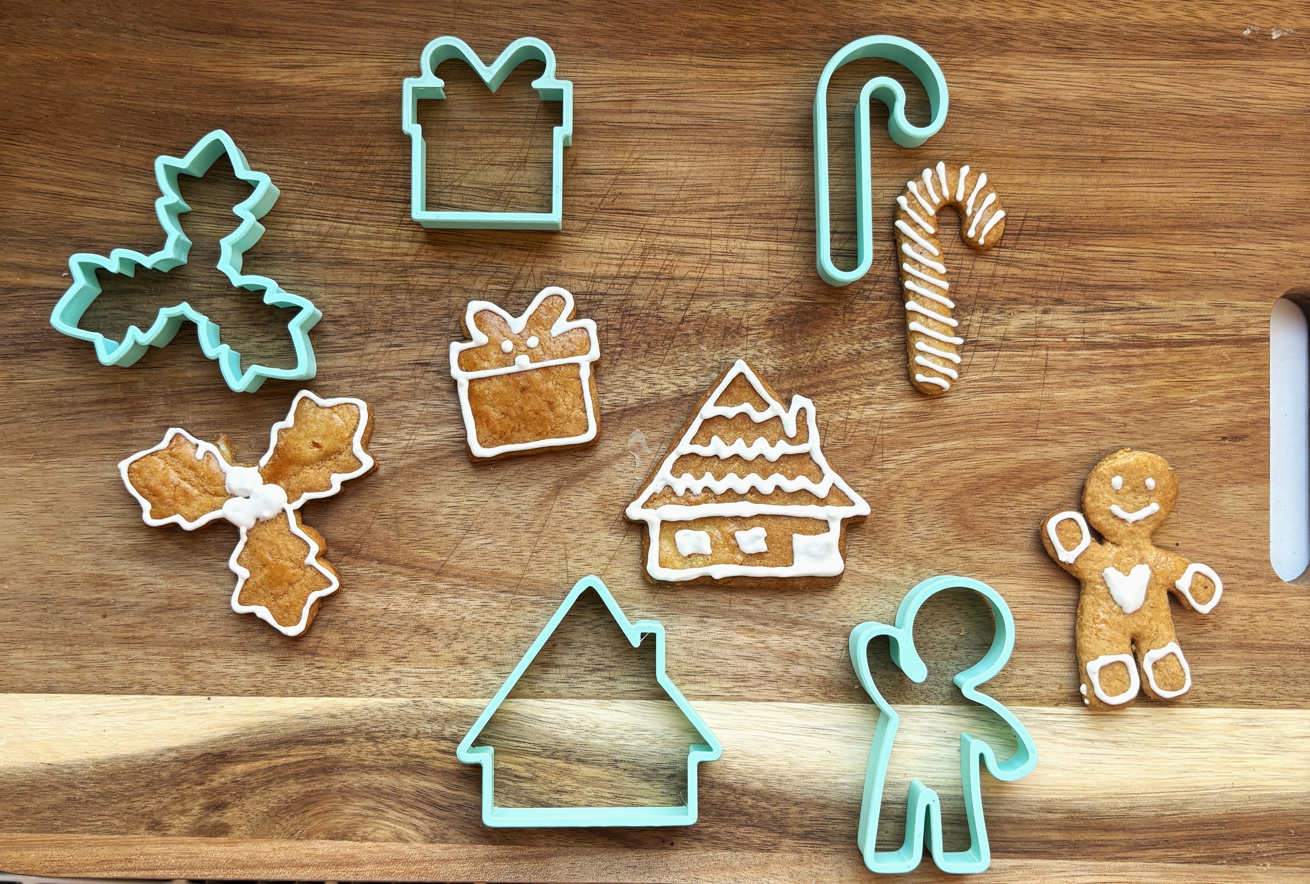 Christmas cookies