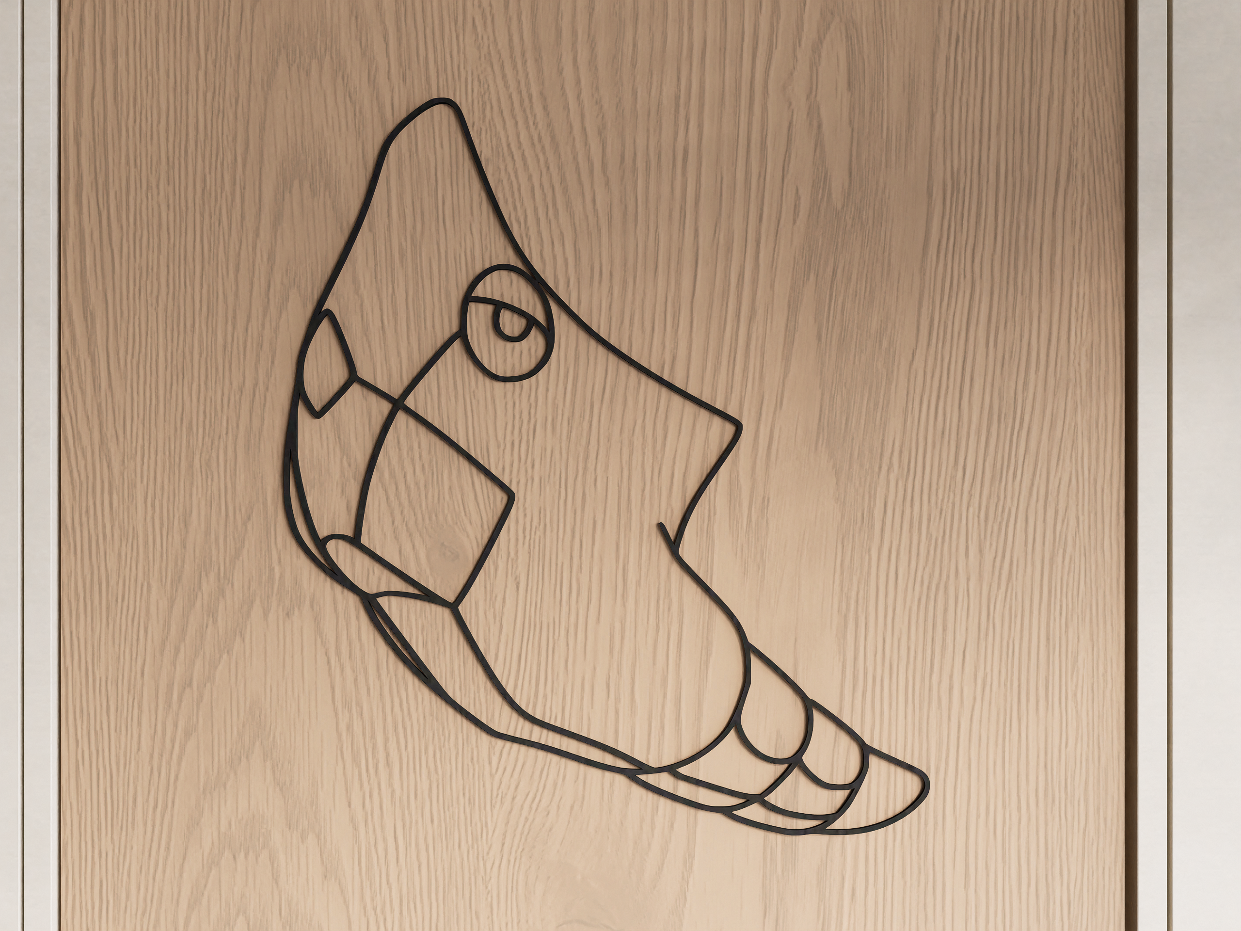 Metapod Wall Art