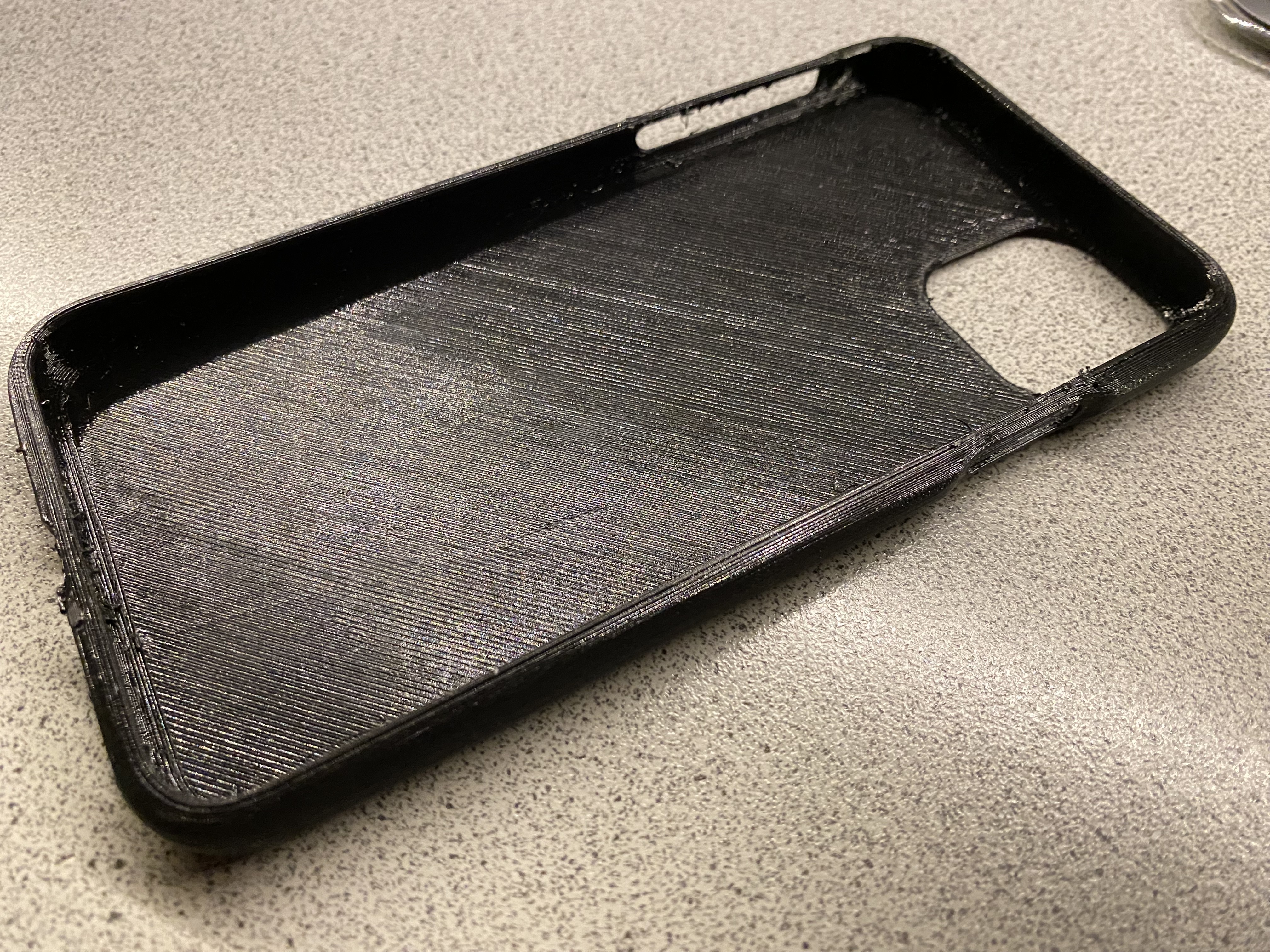 Miniatura 4 do modelo 3D iPhone Case 11 Pro Max
