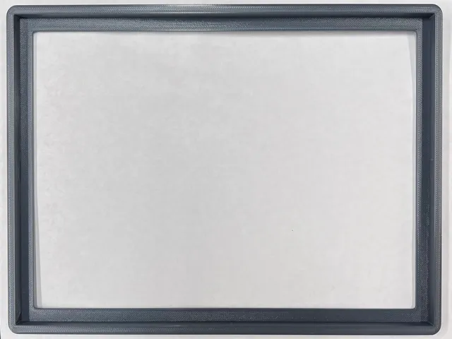 240x180 Hueforge Picture Frame