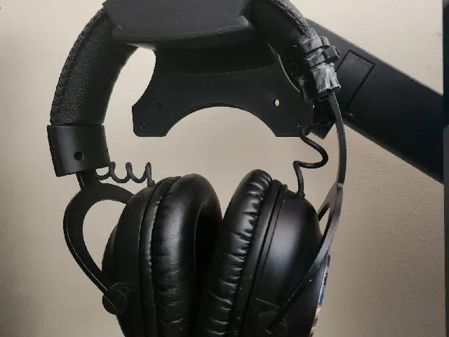 VESA Headphone Stand