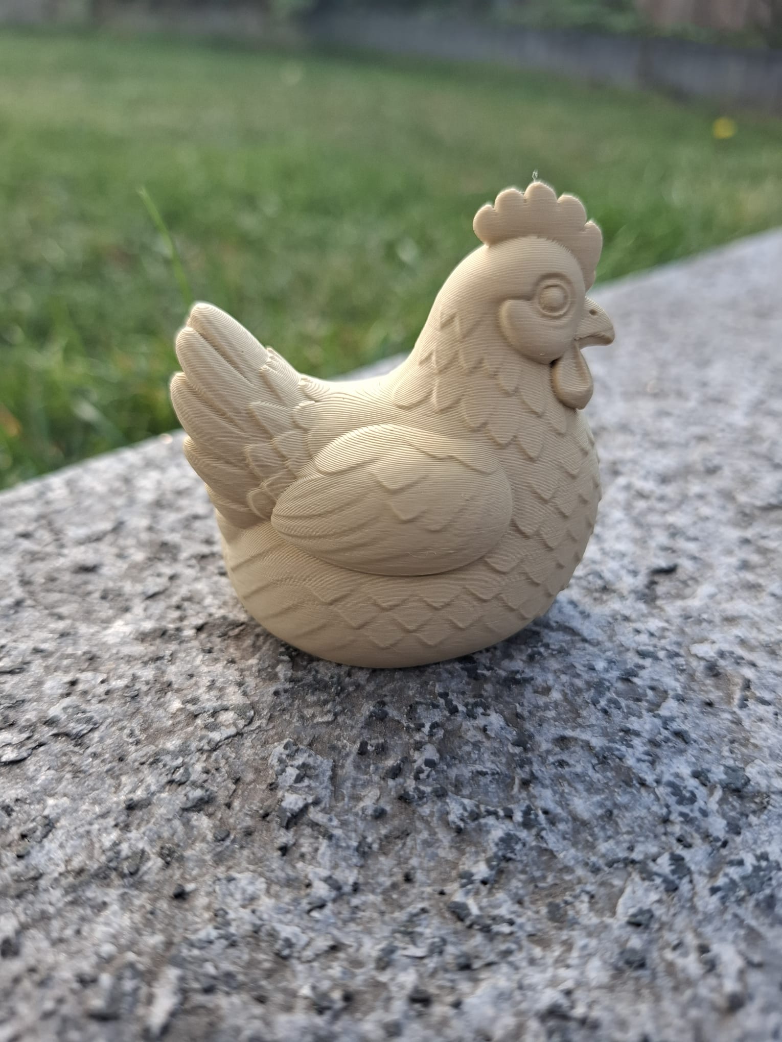Happy Hen