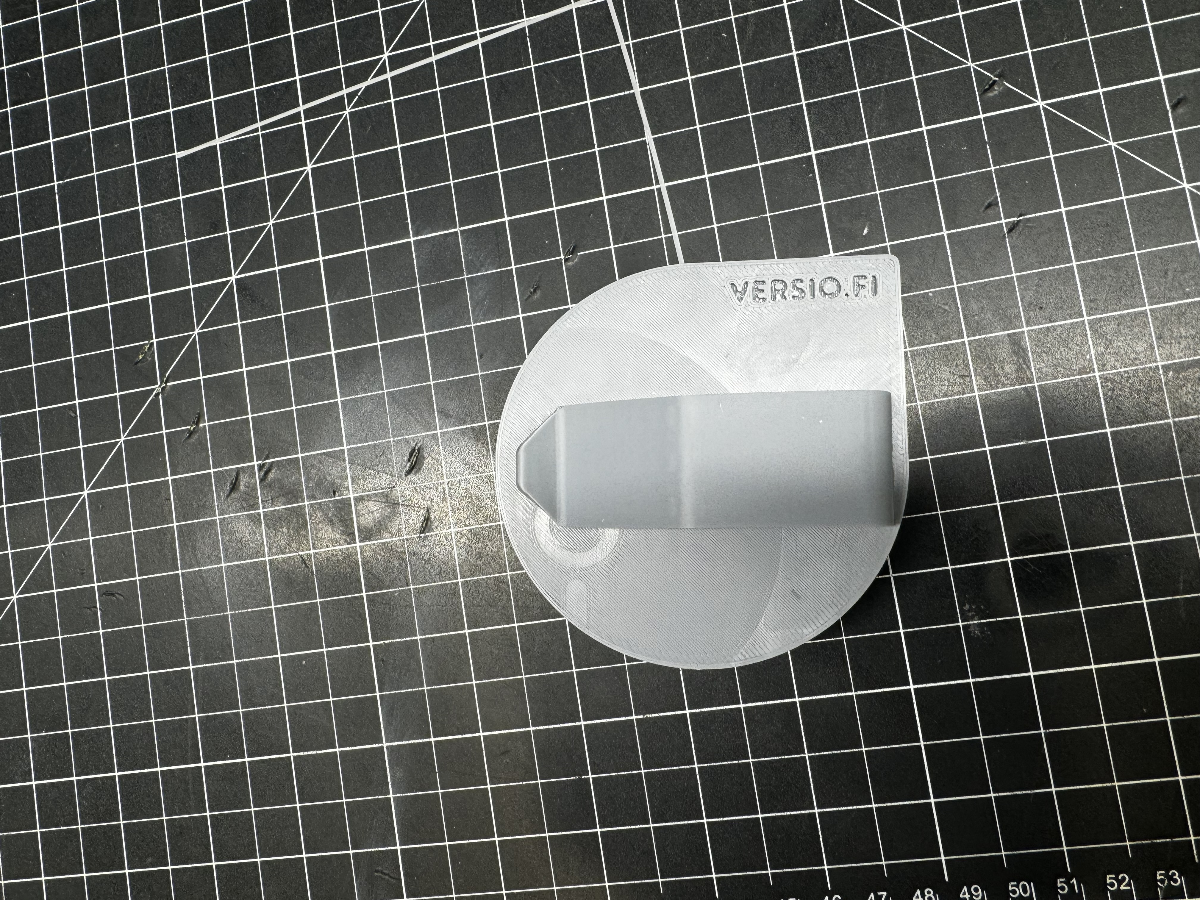 Miniatura 2 do modelo 3D IPSC 25mm Patch Dispenser
