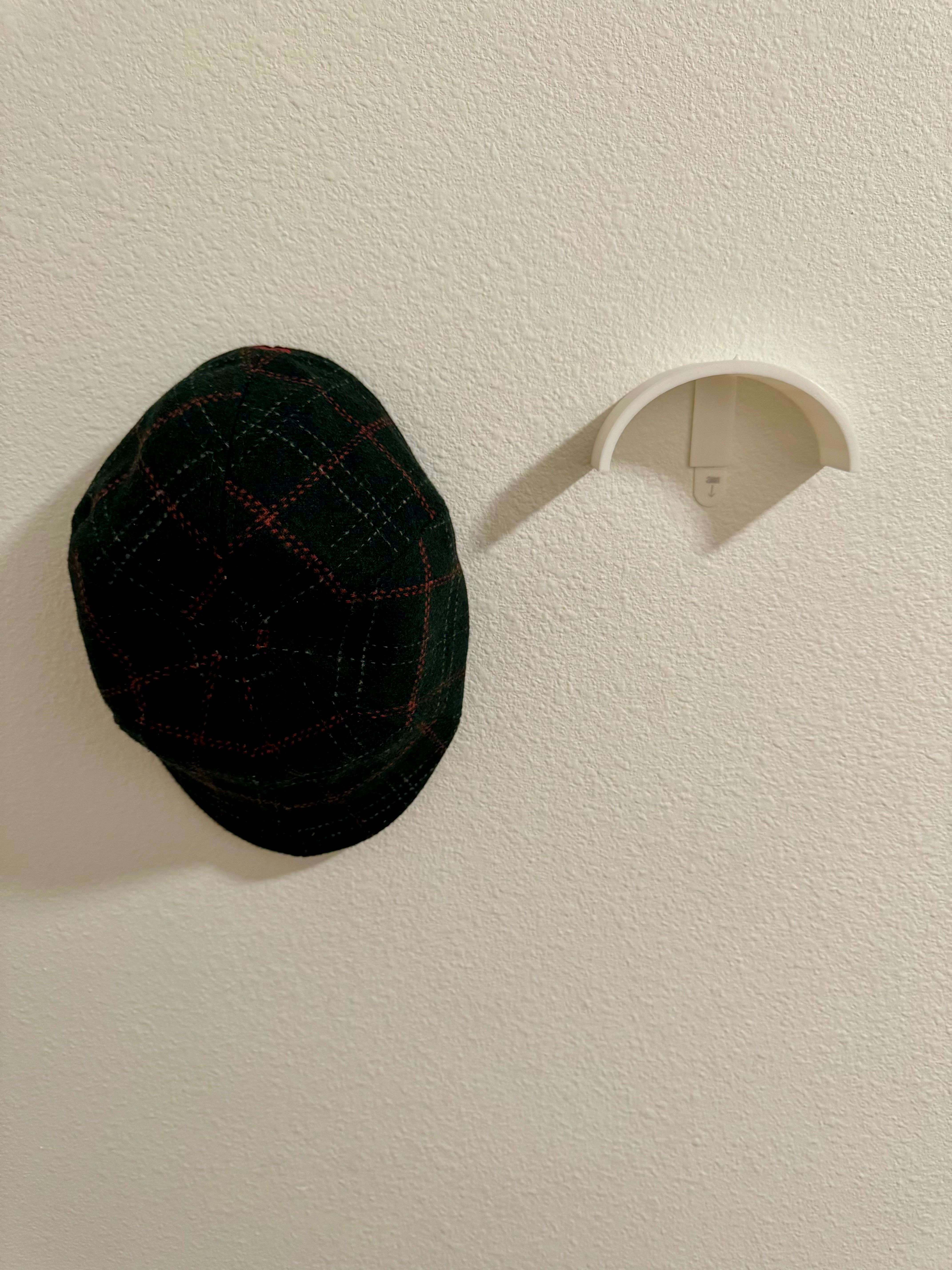 Scally hat wall hanger